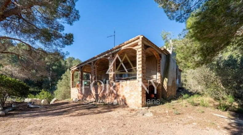 Таррагона - Vilanova d'Escornalbou - 16000m2