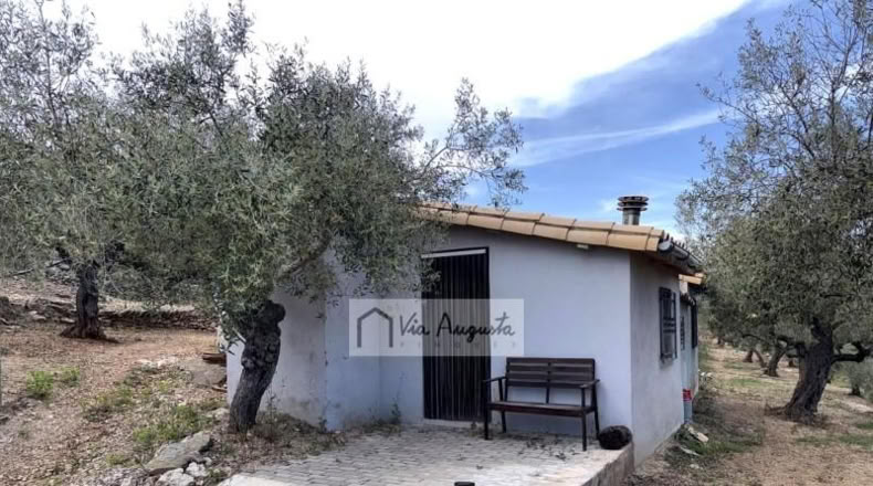 Таррагона - el Perelló - 58353m2