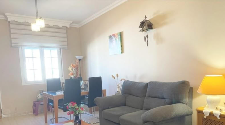 Málaga - Humilladero - 137m2