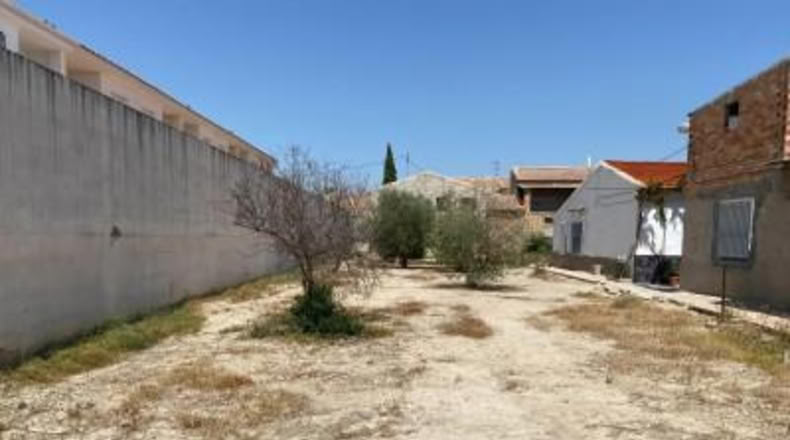 Múrcia - Alguazas - 900m2