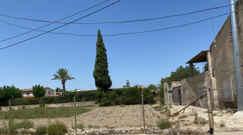 Múrcia - Alguazas - 900m2