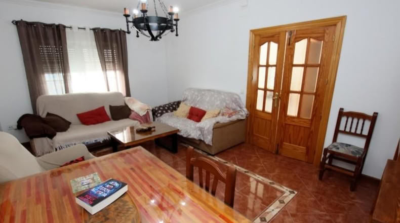 Badajoz - Puebla de la Calzada - 162m2