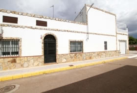 Puebla de la Calzada 162&nbsp;м²