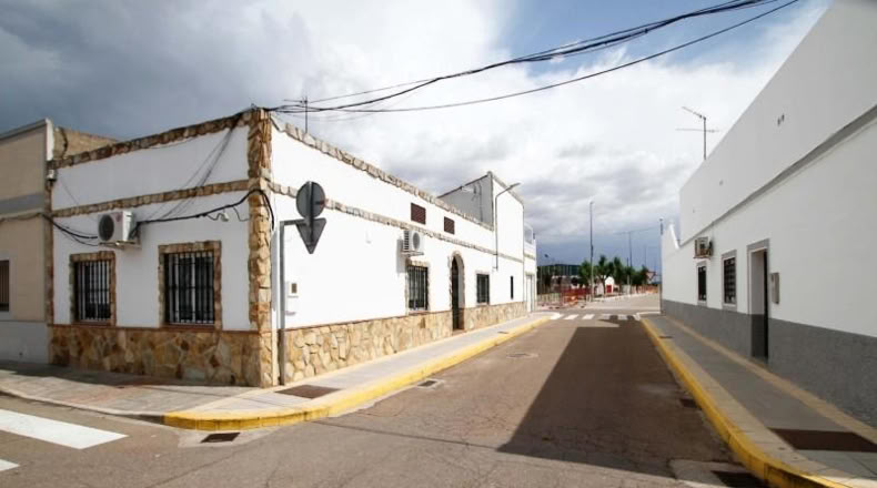 Badajoz - Puebla de la Calzada - 162m2