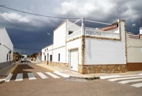 Puebla de la Calzada 162&nbsp;м²