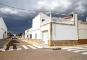 Casa de poble en venda a la España, Puebla de la Calzada, ref.: TR405174 foto