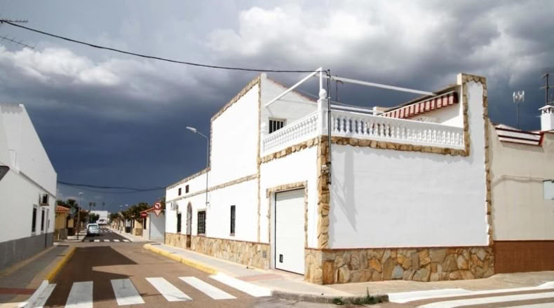 Badajoz - Puebla de la Calzada - 162m2