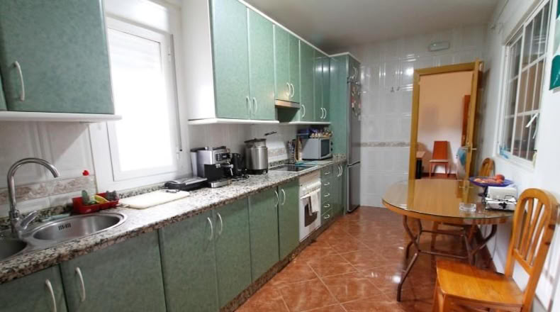 Badajoz - Puebla de la Calzada - 162m2