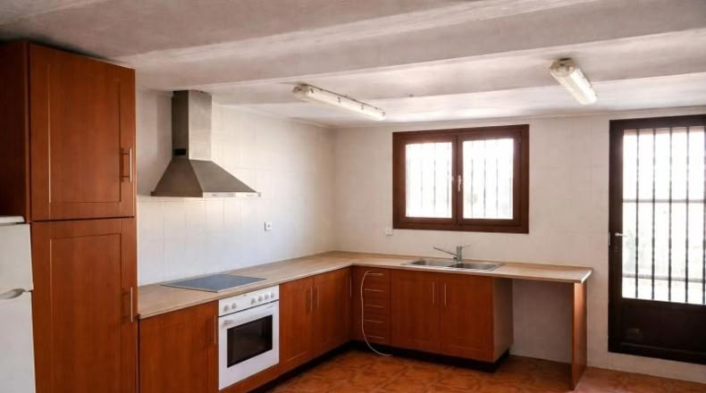 Castellón - Cabanes - 264m2