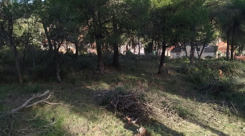 Barcelona - la Pobla de Claramunt - 875m2