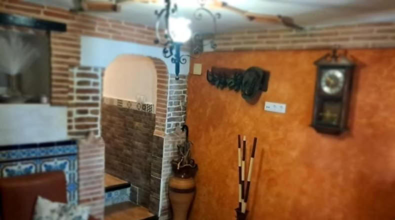 Sevilla - Cazalla de la Sierra - 82m2