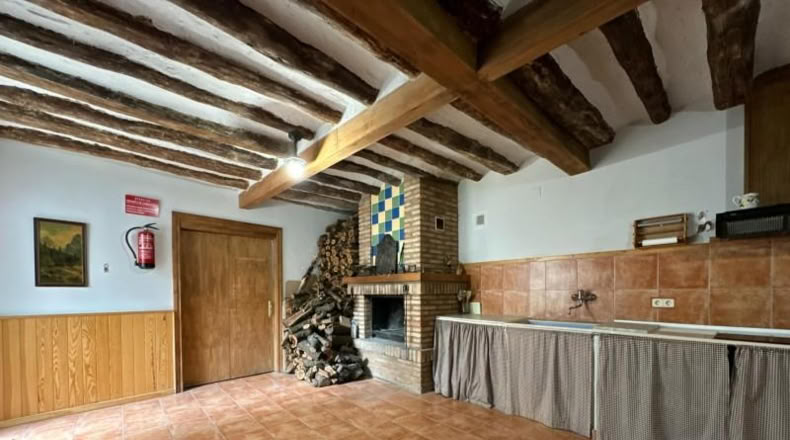 Navarra - Cortes - 274m2