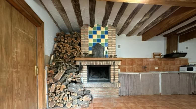 Navarra - Cortes - 274m2