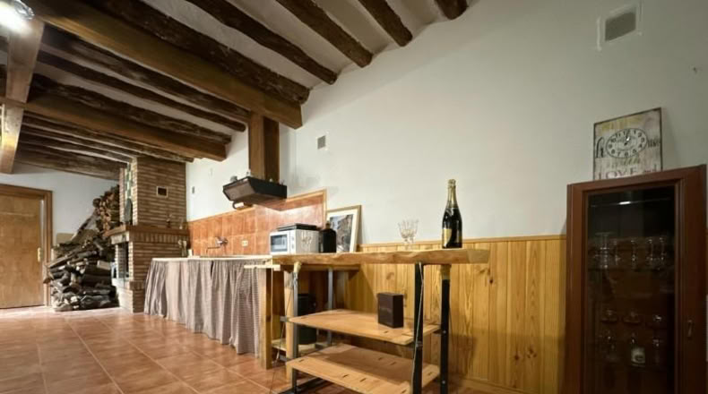 Navarra - Cortes - 274m2