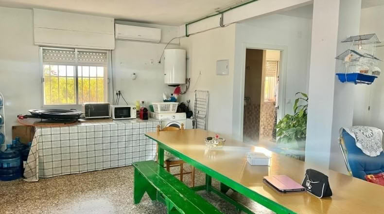 Alicante - Crevillent - 4400m2