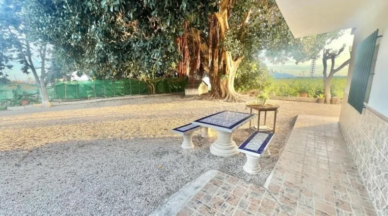Alicante - Crevillent - 4400m2