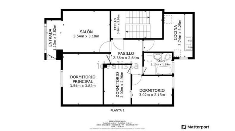 Teruel - Aguilar del Alfambra - 143m2