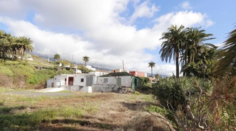 Santa Cruz de Tenerife - San Pedro de Breña Alta - 1184m2