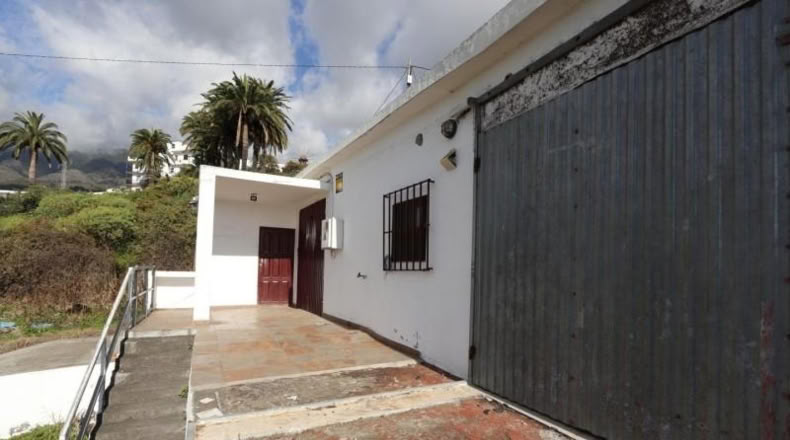 Santa Cruz de Tenerife - San Pedro de Breña Alta - 1184m2