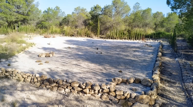 Murcia - Cieza - 47000m2