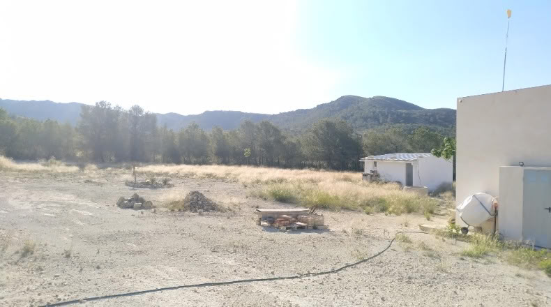 Murcia - Cieza - 47000m2