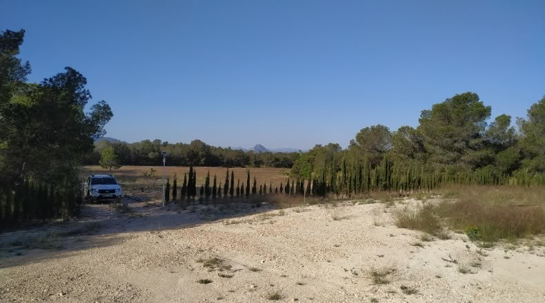 Murcia - Cieza - 47000m2