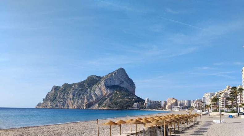 Alicante - Calpe - 400m2