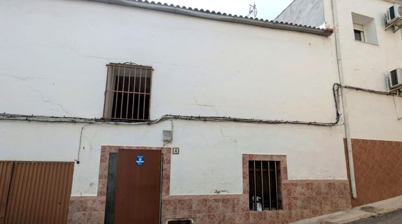 Jaén - Mengíbar - 223m2