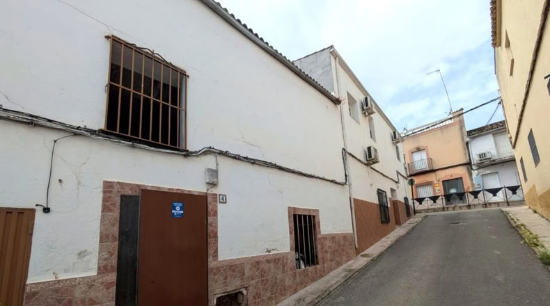 Jaén - Mengíbar - 223m2