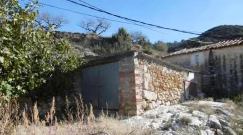 Castellón - la Serra d'en Galceran - 7467m2