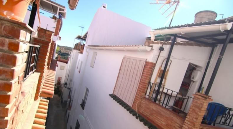 Malaga - Tolox - 94m2