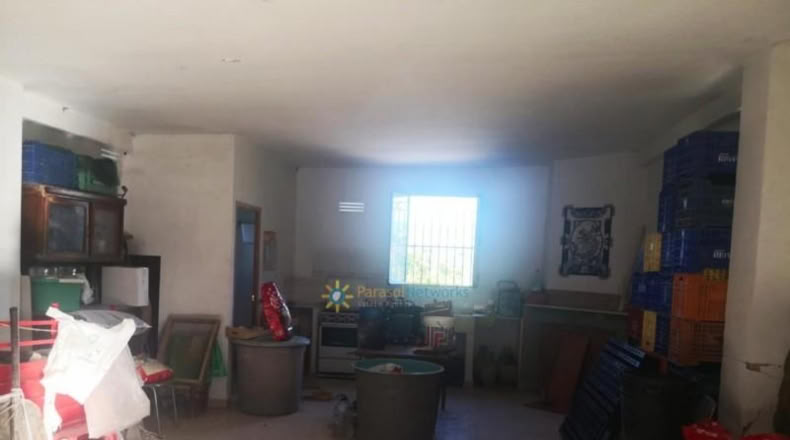 València - Albaida - 33000m2