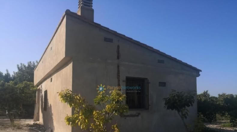 València - Albaida - 33000m2