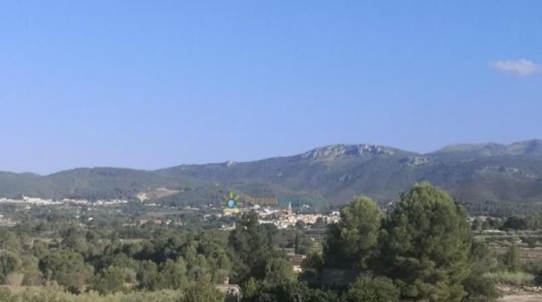 València - Albaida - 33000m2