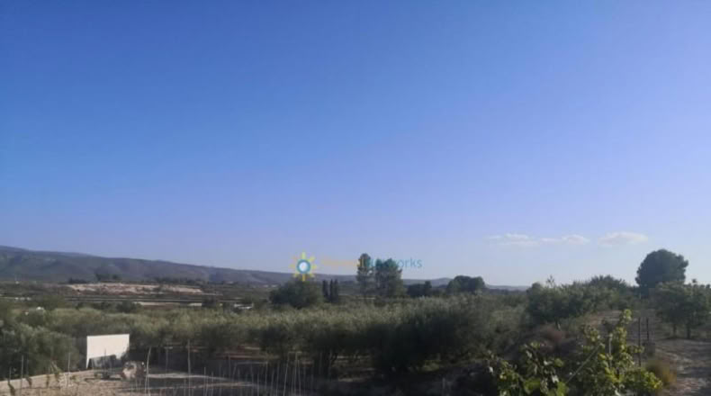 València - Albaida - 33000m2