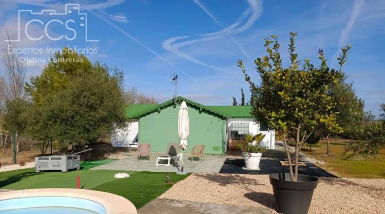 Huelva - Rociana del Condado - 12800m2
