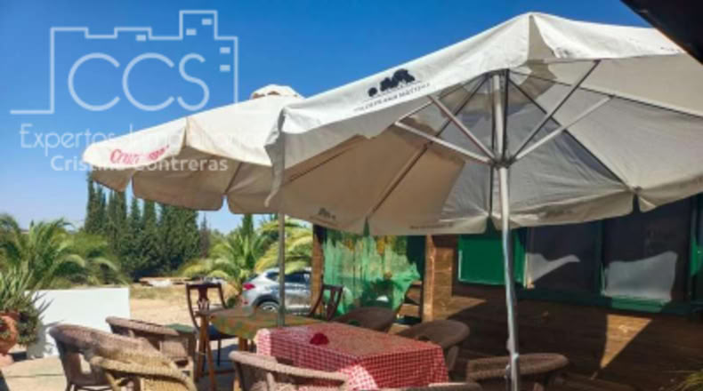 Huelva - Rociana del Condado - 12800m2