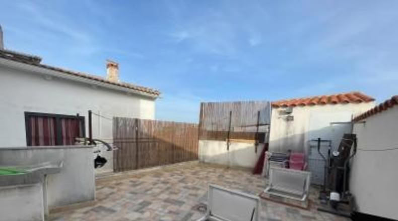 Caceres - Torrequemada - 186m2