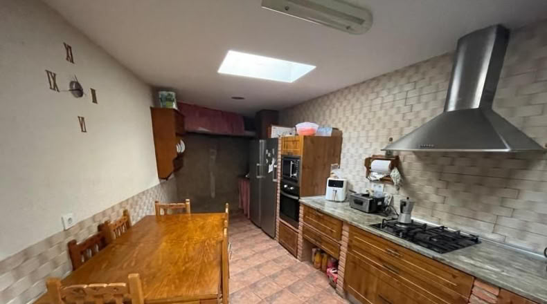 Caceres - Torrequemada - 186m2