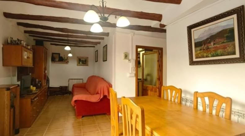 Lérida - Os de Balaguer - 180m2