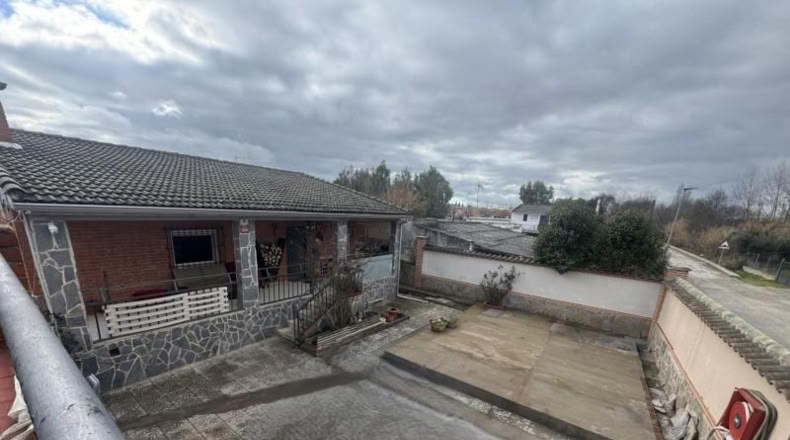 Toledo - Escalona - 707m2