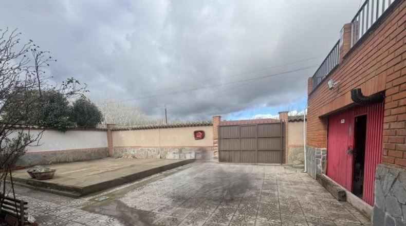 Toledo - Escalona - 707m2