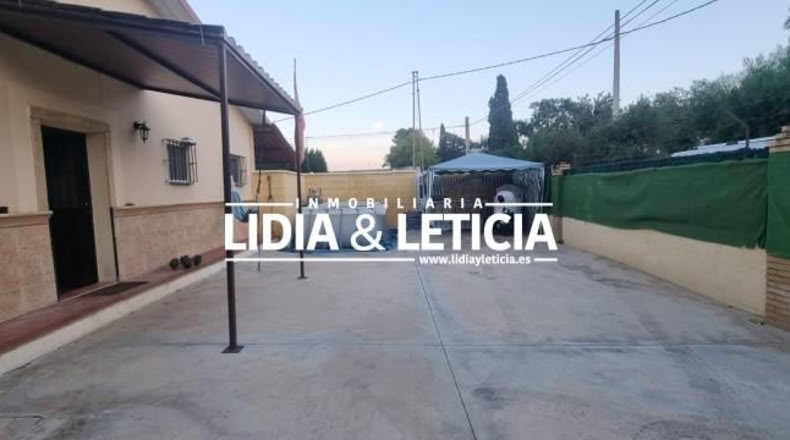 Sevilla - Alcalá de Guadaíra - 400m2