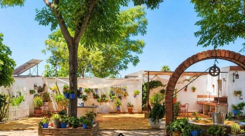 Córdoba - Belmez - 3000m2