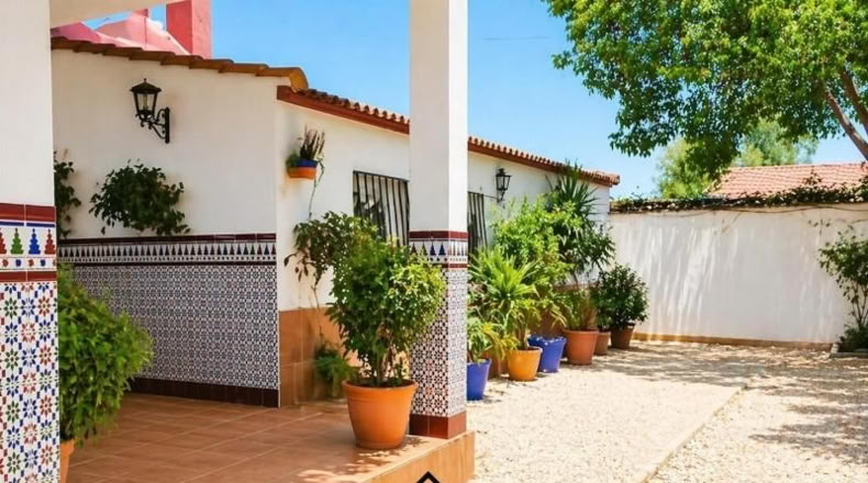 Córdoba - Belmez - 3000m2