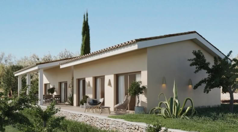 Castellón - Vall d'Alba - 12938m2