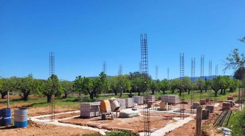 Castellón - Vall d'Alba - 12938m2