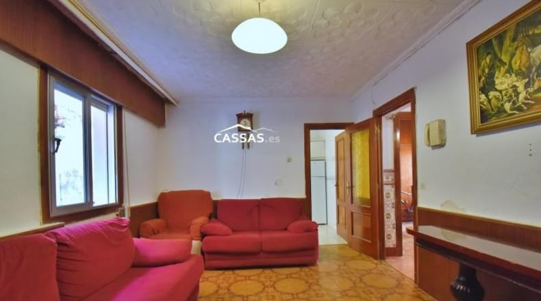 Comunidad de Madrid - Torrejón de Ardoz - 80m2