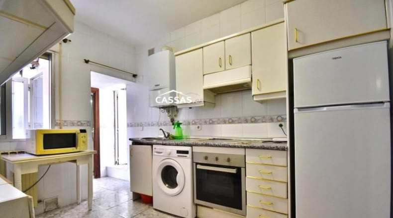 Comunidad de Madrid - Torrejón de Ardoz - 80m2