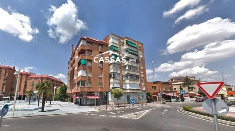 Comunidad de Madrid - Torrejón de Ardoz - 80m2